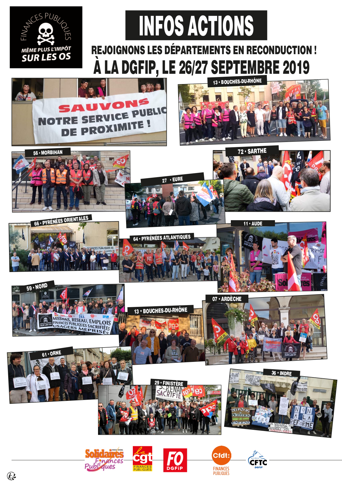 Infos Actions n°6