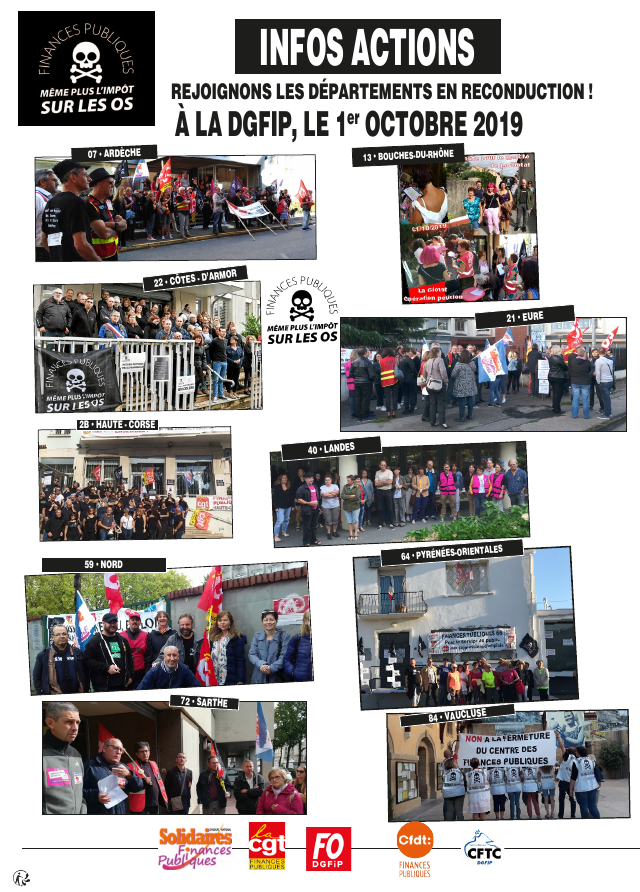 Infos Actions n°8