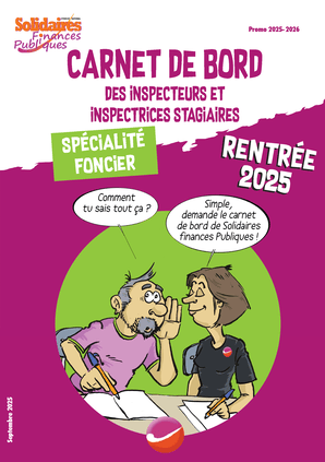 Carnet de bord FiA Foncier 2025 - Accès réservé aux adhérents et adhérentes Carnet de bord FiA Foncier 2025