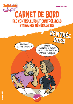 Carnet de bord FiB 2025 - Accès réservé aux adhérents et adhérentes Carnet de bord FiB 2025